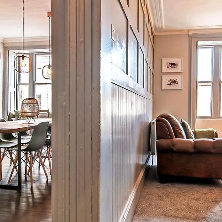 Postmasters Apartment Алнуик Екстериор снимка