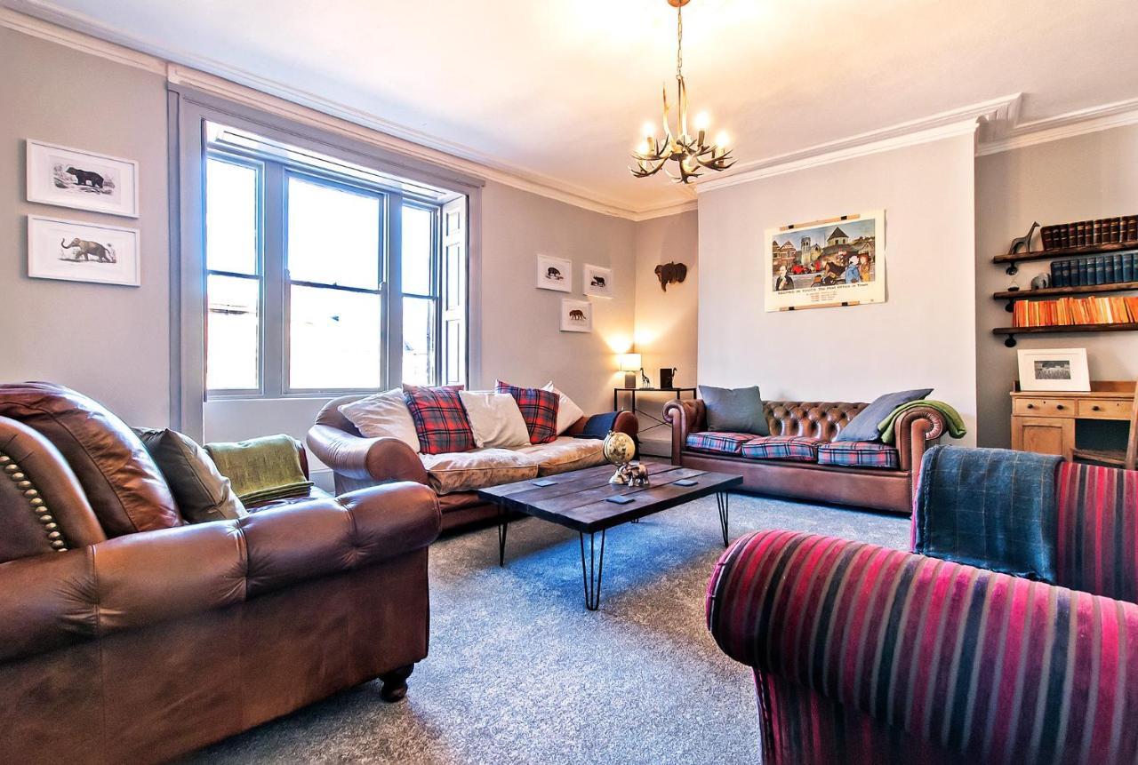 Postmasters Apartment Алнуик Екстериор снимка