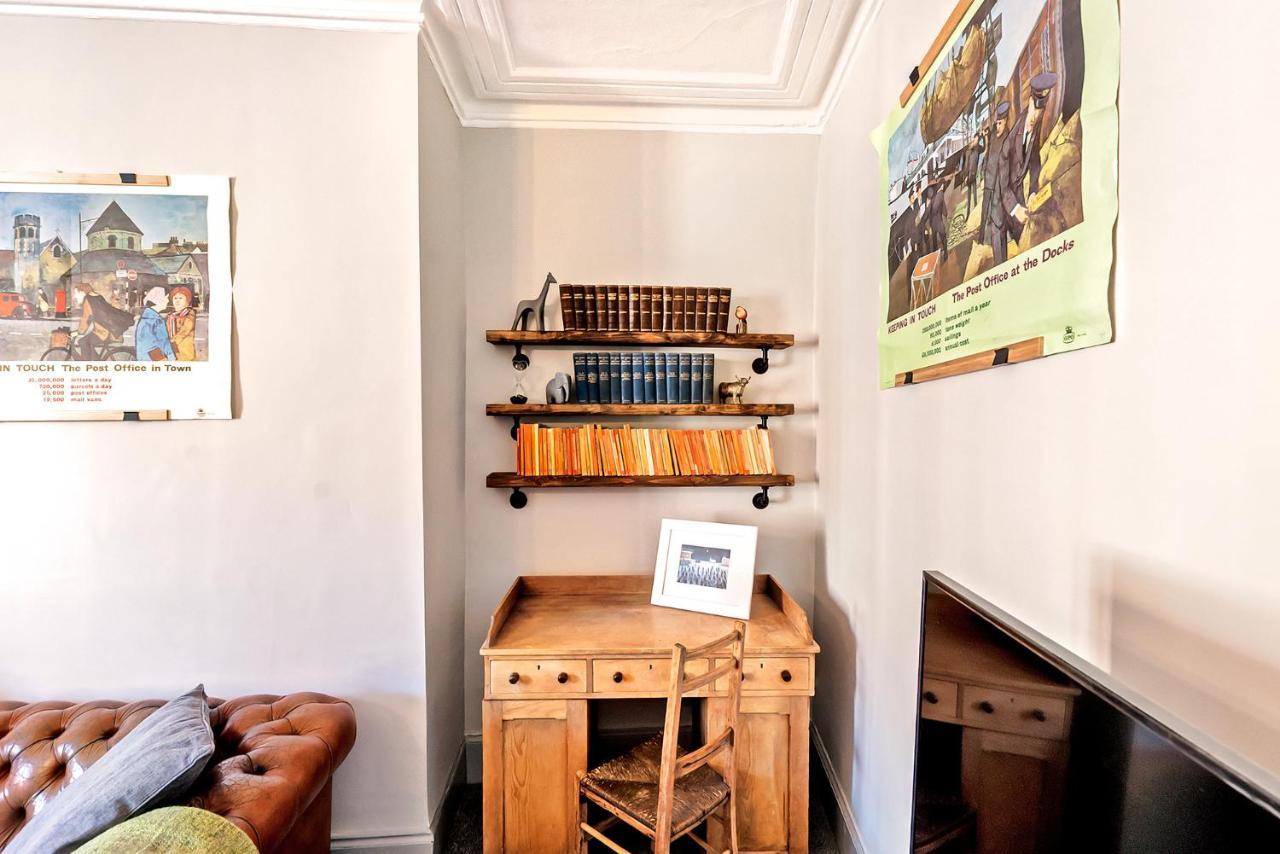 Postmasters Apartment Алнуик Екстериор снимка