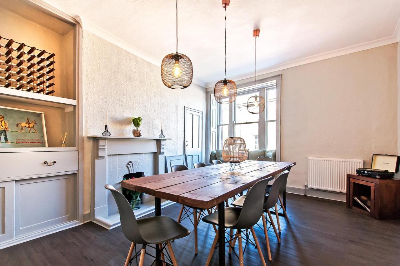 Postmasters Apartment Алнуик Екстериор снимка