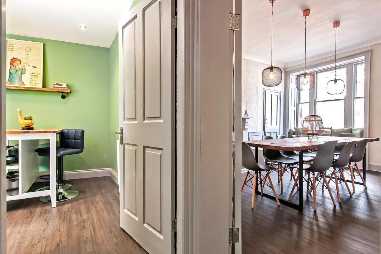 Postmasters Apartment Алнуик Екстериор снимка
