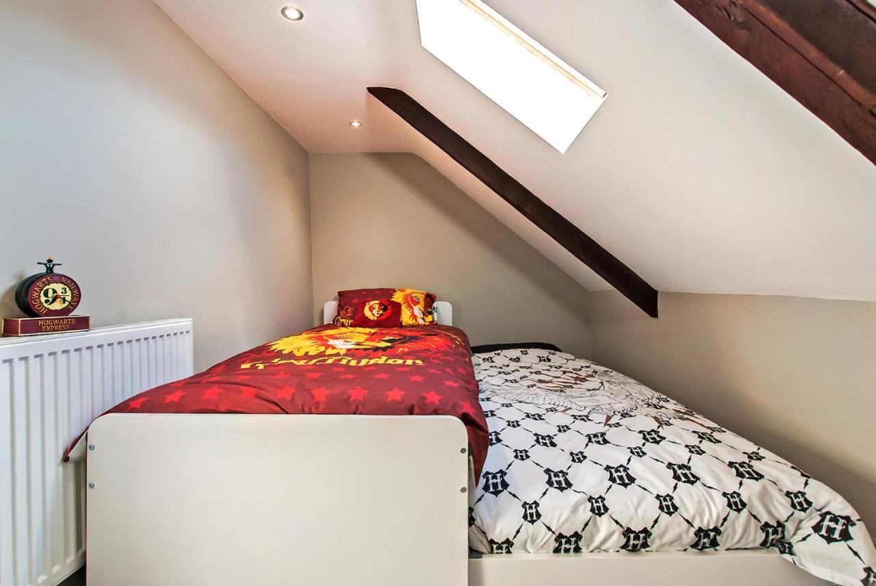 Postmasters Apartment Алнуик Екстериор снимка